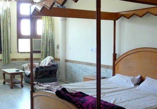 Pushkar Villas Resort Zimmer foto