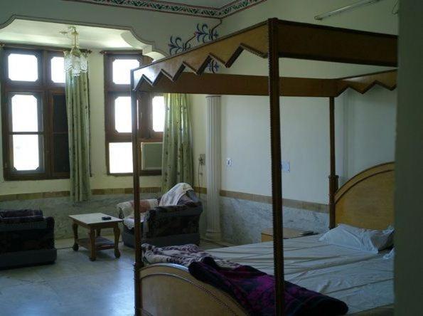 Pushkar Villas Resort Zimmer foto