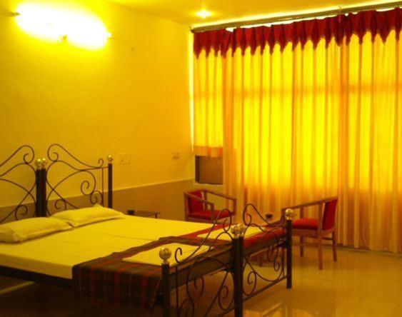 Pushkar Villas Resort Zimmer foto