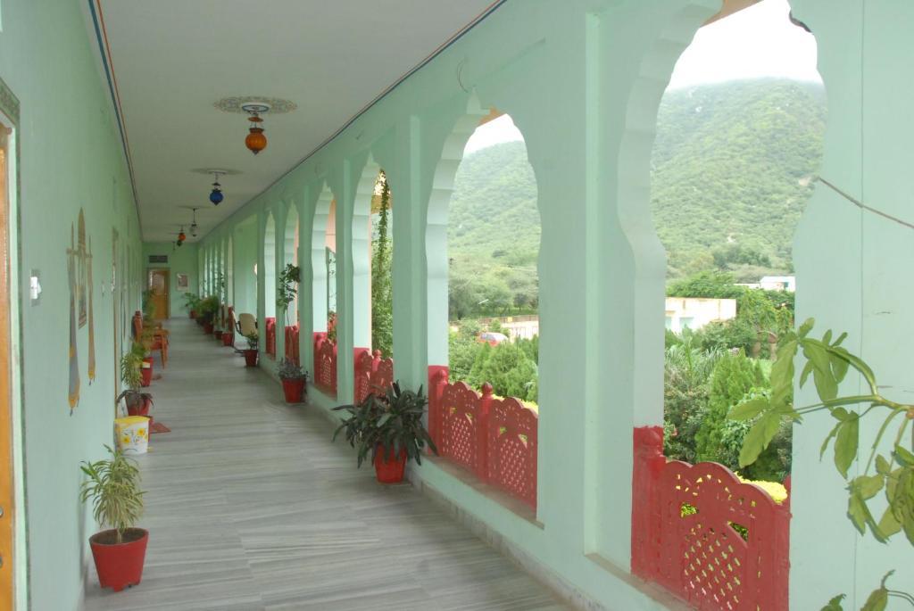 Pushkar Villas Resort Exterior foto