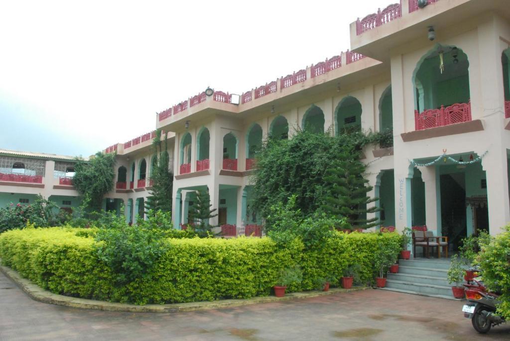 Pushkar Villas Resort Exterior foto