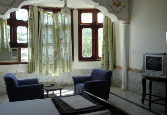 Pushkar Villas Resort Exterior foto