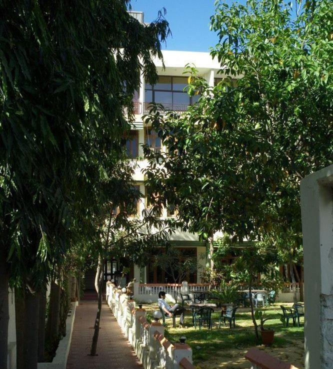 Pushkar Villas Resort Exterior foto